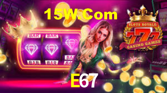 Apostas com odds competitivas na E67