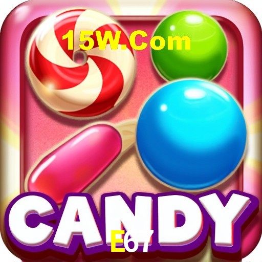 Download para Android e iOS na E67